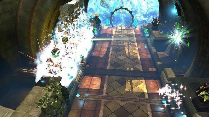 PlayStation Move Heroes