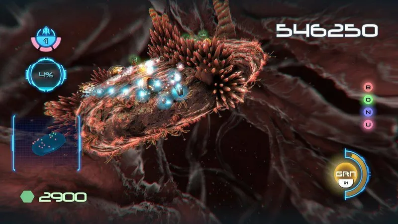 Nano Assault Neo-X vyjde na PS4 už tento týden