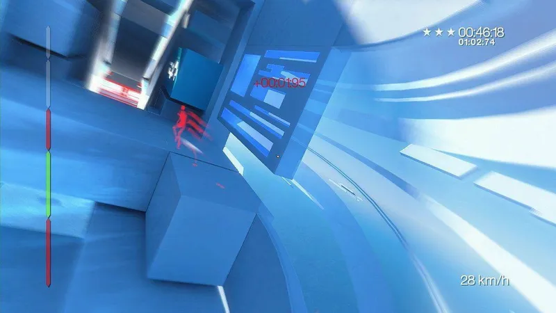 Mirror's Edge: Pure Time Trials