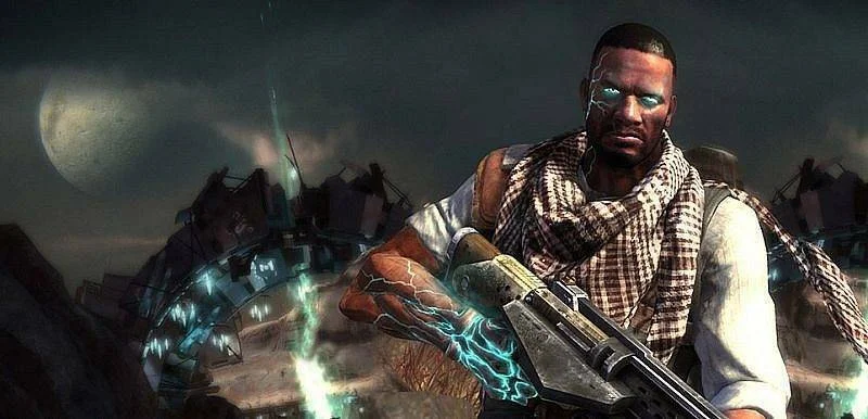 Starhawk
