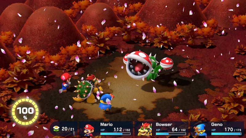 Super Mario RPG