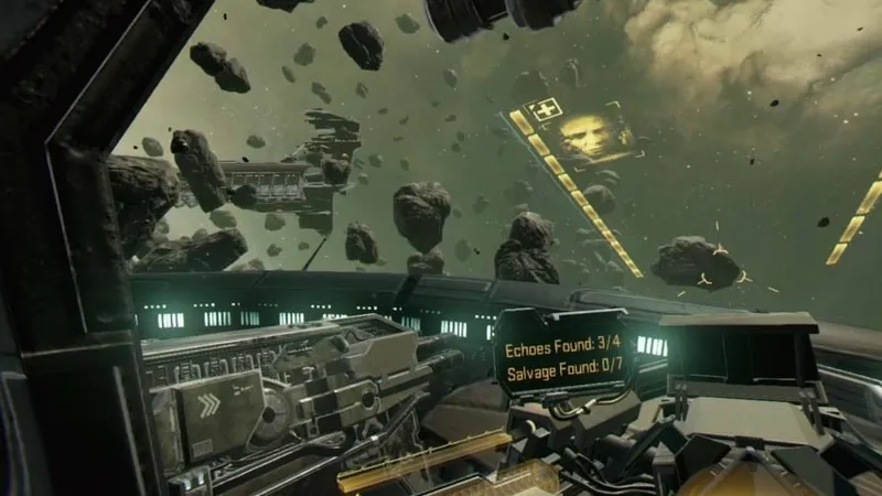 Nový gameplay trailer na vesmírnou střílečku EVE: Valkyrie