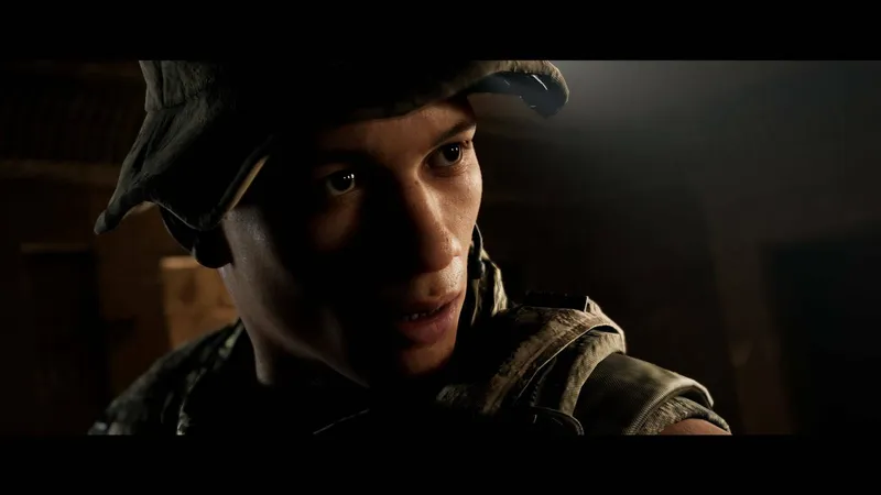 The Dark Pictures Anthology - House of Ashes