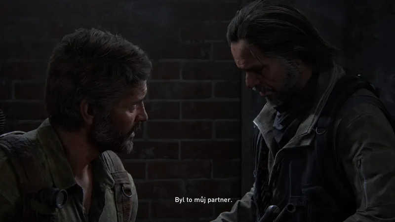 The Last of Us: Part I