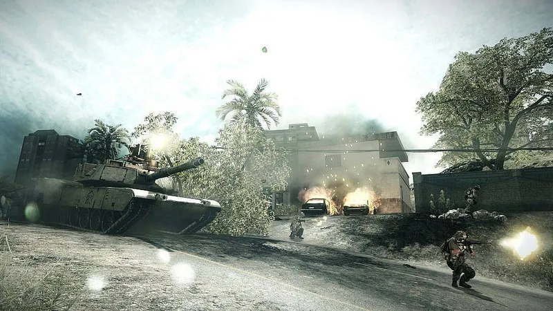 Battlefield 3: Back to Karkand