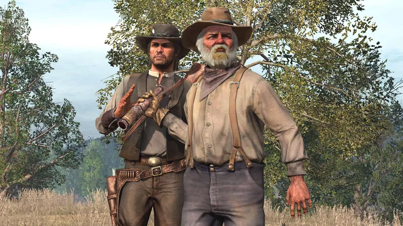 Vyšel Red Dead Redemption pro PS5, Xbox Series X/S a Nintendo Switch 2, podívejte se na launch trailer