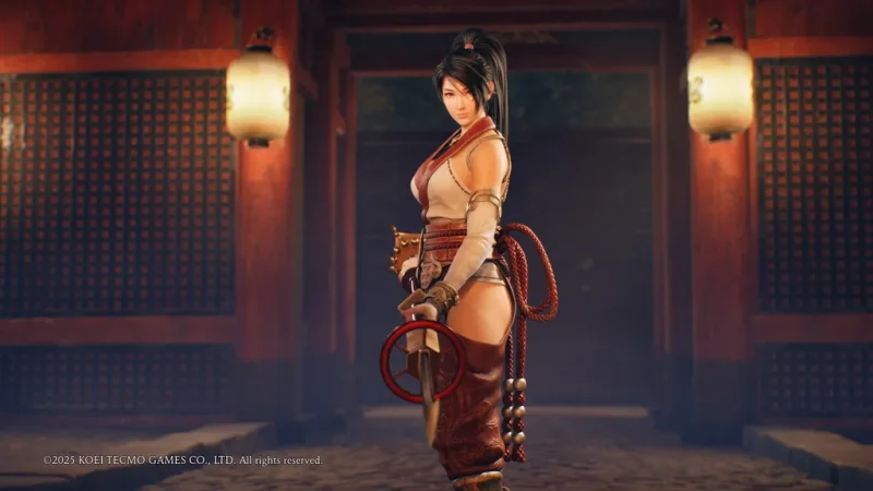 Ninja Gaiden 2 BLACK