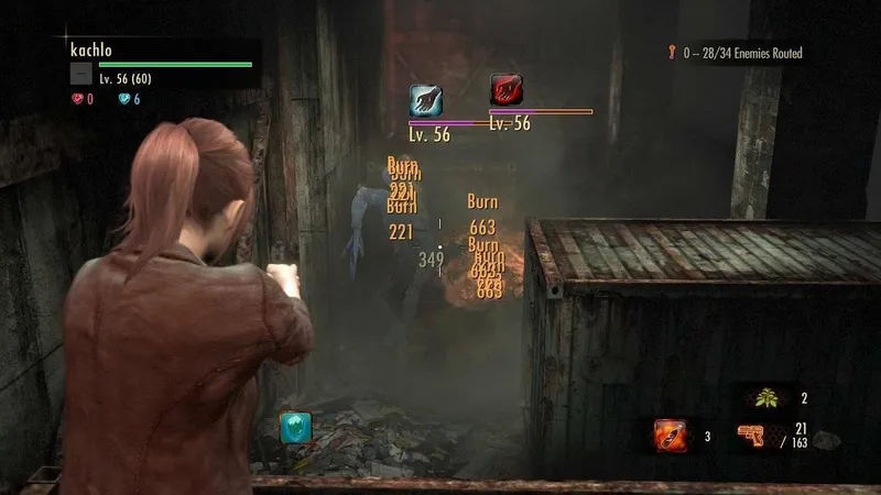 Resident Evil: Revelations 2 - Epizoda 3
