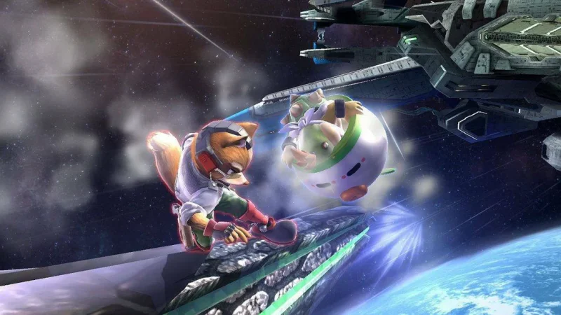Super Smash Bros. - dojmy z hraní