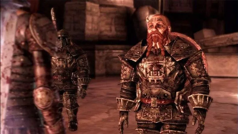 Konzolista.cz - Dragon Age: Origins týden