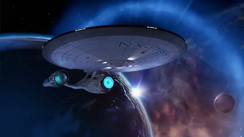 Star Trek Bridge Crew si můžete nově zahrát i bez VR