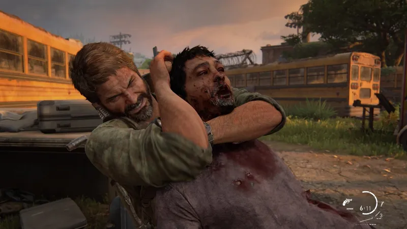 The Last of Us: Part I