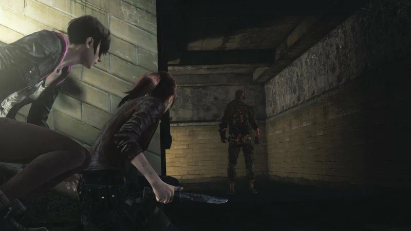 Resident Evil: Revelations 2