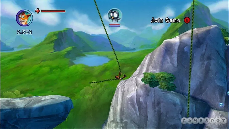 Crash Bandicoot: Mind over Mutant