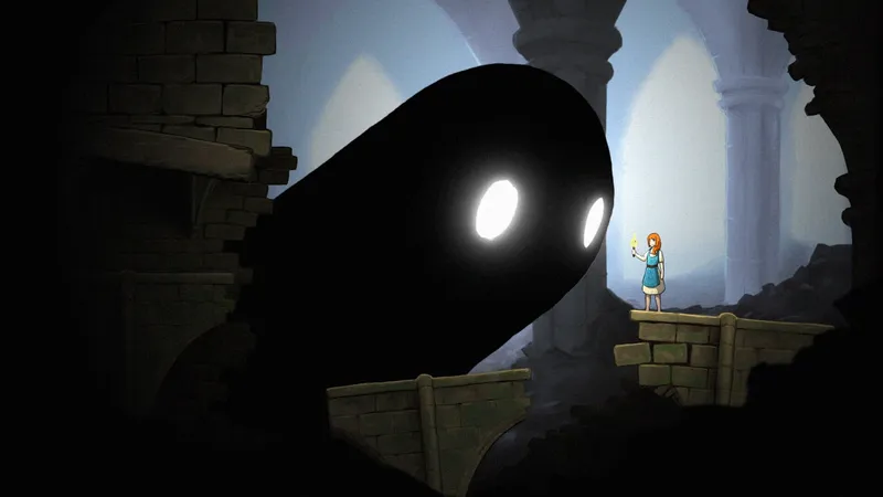 Plošinovka Scarlet Deer Inn od českého studia Attu Games vyjde i na konzole Xbox Series X/S