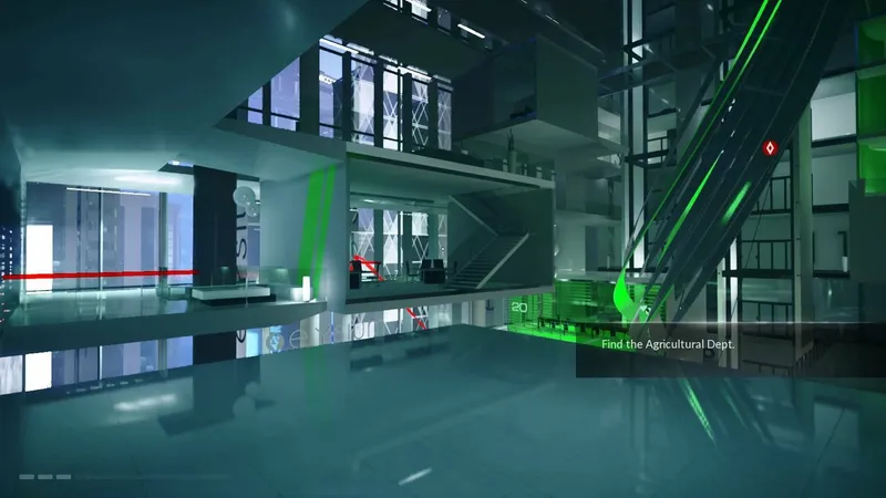 Mirror’s Edge: Catalyst