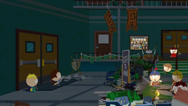 South Park: The Stick of Truth