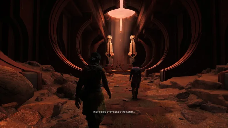 Filmový launch trailer na hru Unknown 9: Awakening