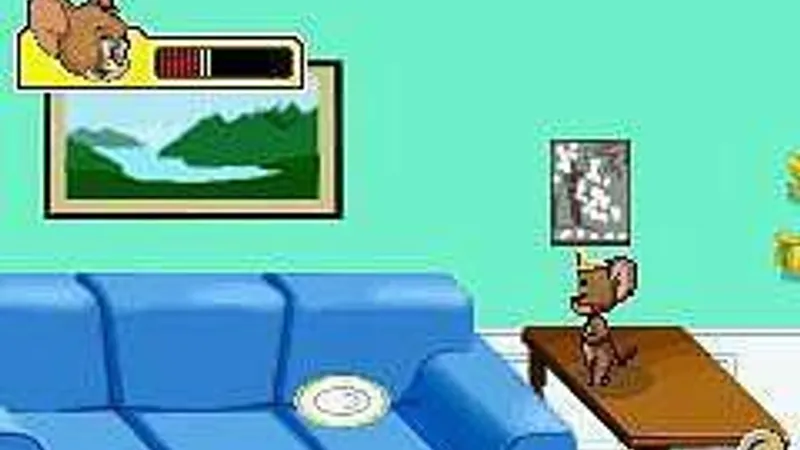 Tom and Jerry: The Magic Ring