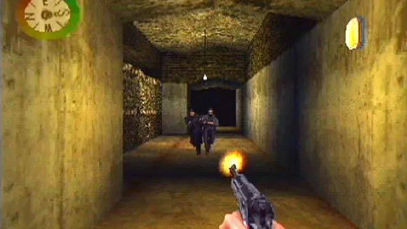 Medal Of Honor Underground