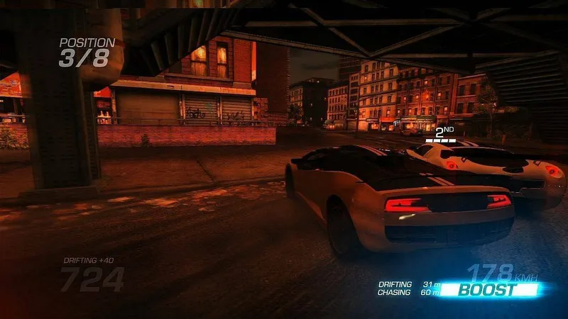 Ridge Racer Unbounded