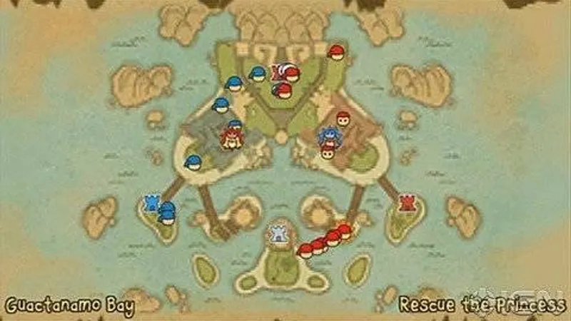 Fat Princess: Fistful of Cake Review