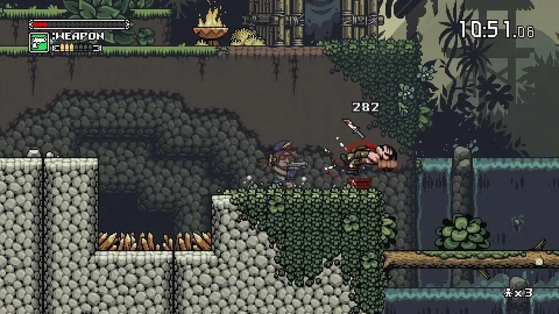 Mercenary Kings