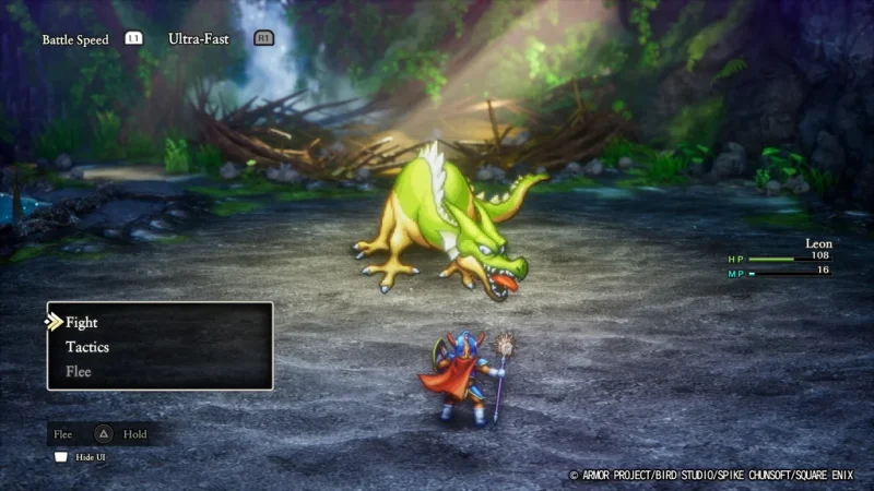 Dragon Quest I & II HD-2D Remake vyjde koncem října, oznámena Nintendo Switch 2 verze