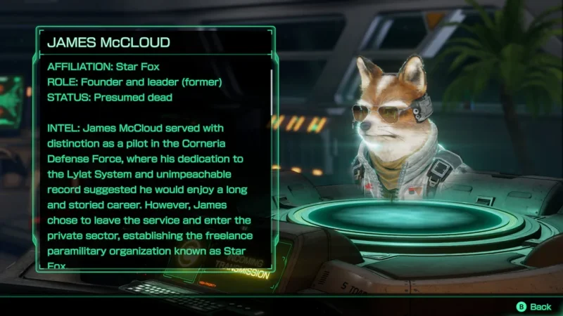 Oznámena hra Star Fox pro Nintendo Switch 2, vyjde koncem června