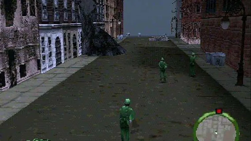 Army Men: Lock &#39;n&#39; Load