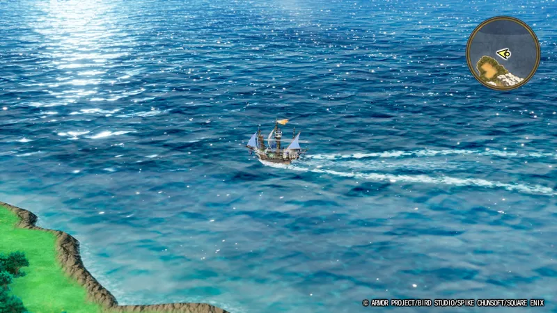 Dragon Quest I & II HD-2D Remake