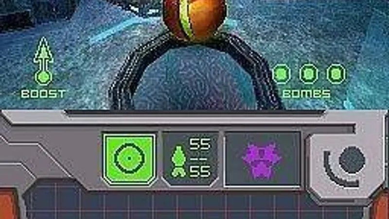Metroid Prime: Hunters