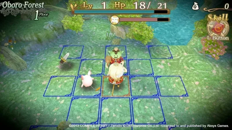 Sorcery Saga se dostane příští rok do Evropy