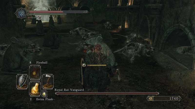 Dark Souls 2: Scholar of the First Sin