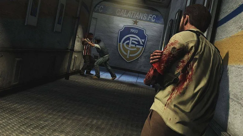 Max Payne 3 od Rockstaru