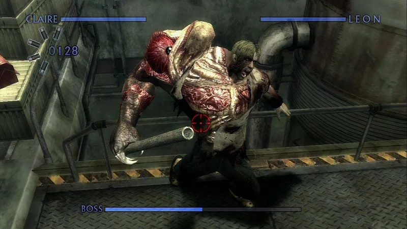 Resident Evil: Chronicles HD Selection