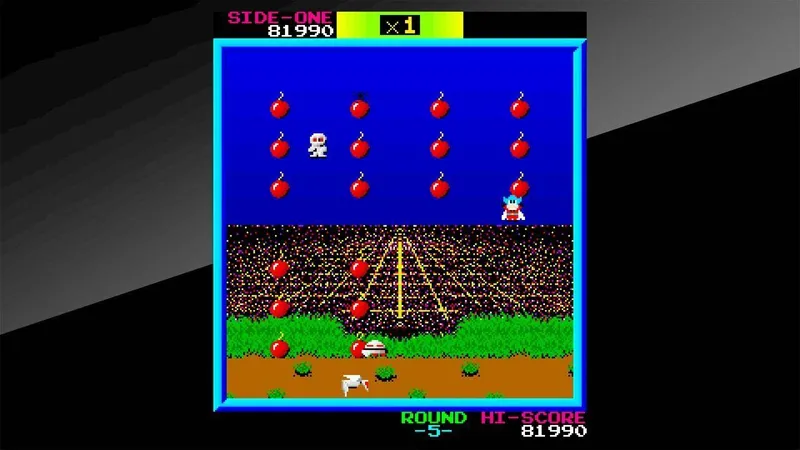 Arcade Archives Bomb Jack