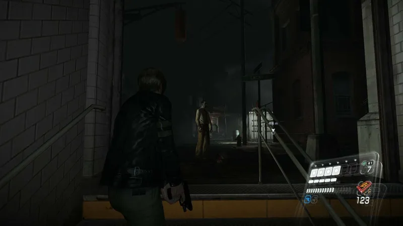 Resident Evil 6 Remaster