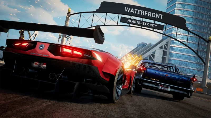 Oznámena arkádová open-world hra Wreckreation 2