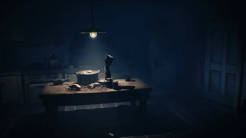 Little Nightmares II