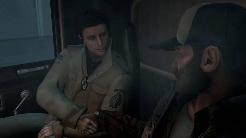 Sillent Hill Homecoming