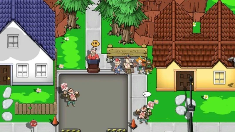 Atlus vydá na konzole Citizens of Earth