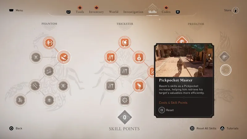 Prvních 45 minut z hraní akční hry Assassin's Creed Mirage