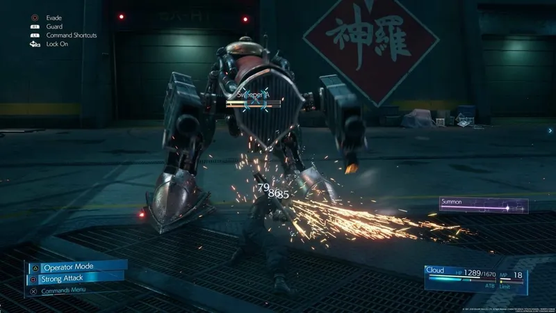 Oznámena prezentace Final Fantasy VII 25th Anniversary Celebration