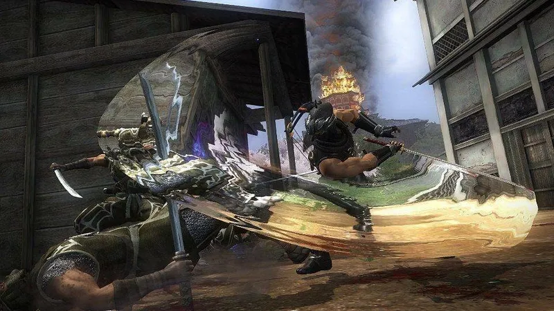 Ninja Gaiden Sigma Plus 2