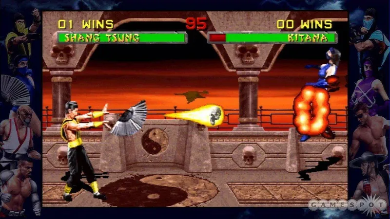 Mortal Kombat II