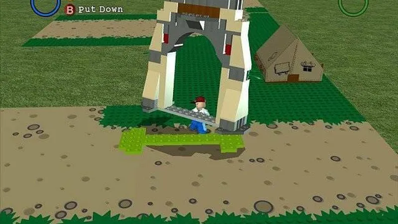 LEGO Indiana Jones 2: The Adventure Continues