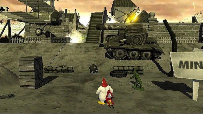 Looney Tunes: Acme Arsenal