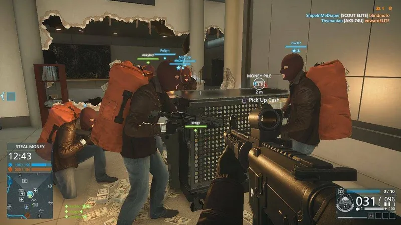 Battlefield: Hardline