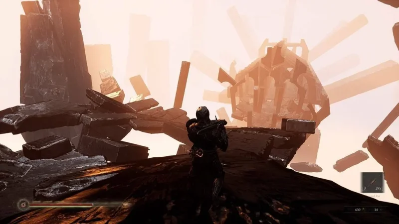Oznámeno akční RPGčko Mortal Shell